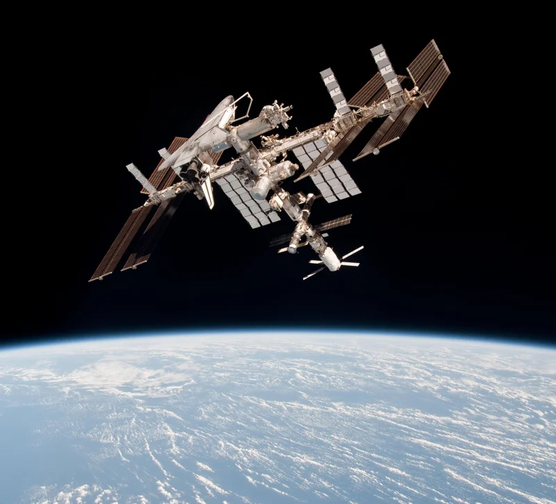 The International Space Station: Your Guide to Finding It and Understanding What You're Seeing